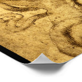 Cleopatra', Michelangelo_Studies van de Masters Poster (Hoek)