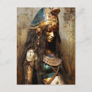 Cleopatra - Ondode Grootsheid Briefkaart