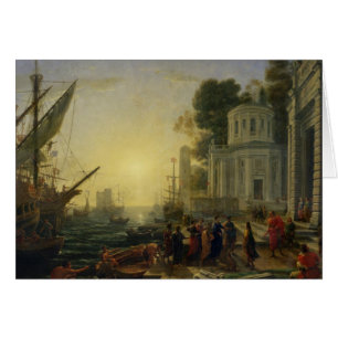 Cleopatra Ontschepen bij Tarsus, 1642