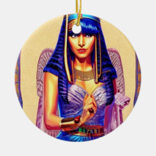 Cleopatra Ornament