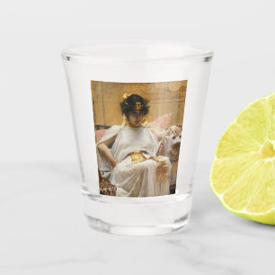 Cleopatra (oude Egyptische koningin) Shot Glas