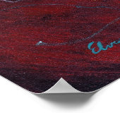 Cleopatra Pin Up Poster (Hoek)