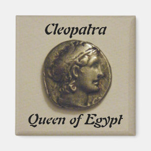 Cleopatra Queen of Egypt Fridge Magnet Magneet