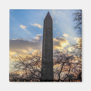 Cleopatra’s Needle/Obelisk in Central Park Magneet