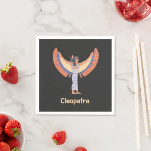 Cleopatra. Servet