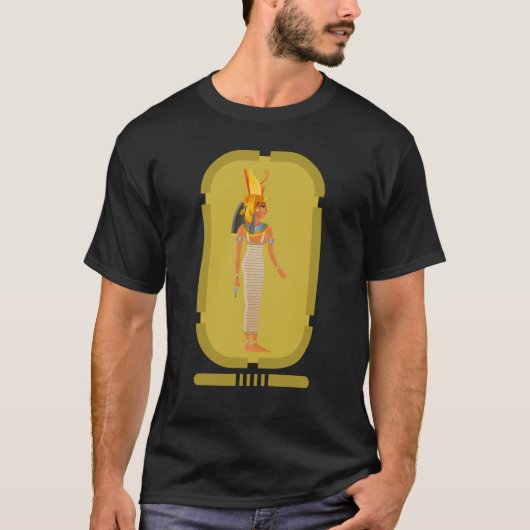 Cleopatra T-shirt (Voorkant)