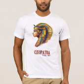 Cleopatra T-shirt (Voorkant)