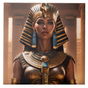 Cleopatra Tegeltje