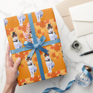 Cleopatra-Thanksgiving Cadeaupapier