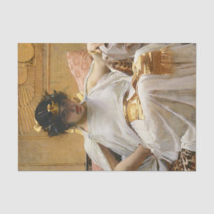 Cleopatra Waterhouse Art Tissuepapier