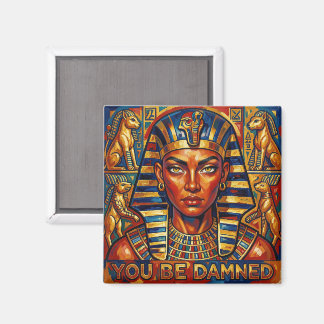 Cleopatra's Vloek Magneet