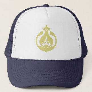 Cleric Acolyte Priest Bishop DnD Trucker Hat Pet