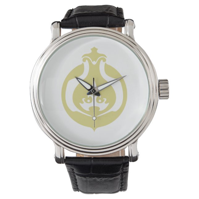 Cleric Acolyte Priest Bishop DnD Watch Horloge (Voorkant)