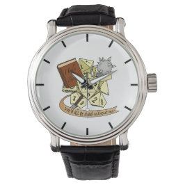 Cleric Dice Design Horloge