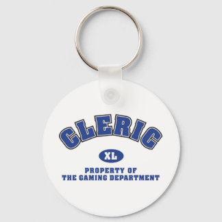 Cleric Sleutelhanger