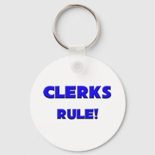 Clerks Rule! Sleutelhanger