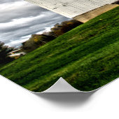 Clermont County Ohio Bicentennial Barns Poster (Hoek)