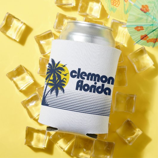 Clermont Florida Blikjeskoeler (Insitu Zomer)