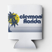 Clermont Florida Blikjeskoeler (Achterkant)