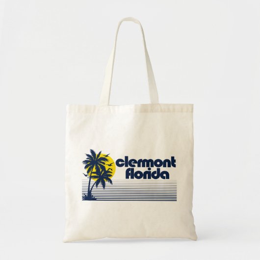 Clermont Florida Tote Bag (Voorkant)