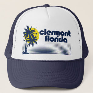 Clermont Florida Trucker Pet