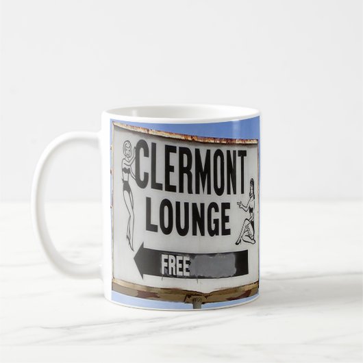 Clermont Lounge, Atlanta, Georgia, Mok (Links)