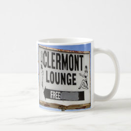 Clermont Lounge, Atlanta, Georgia, Mok