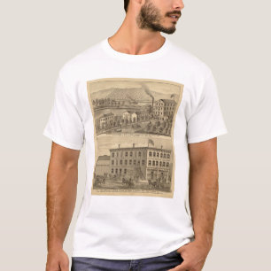 Clermont Woolen Mills T-shirt