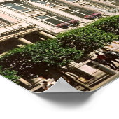 Clery's store, O'Connell Street Dublin Poster (Hoek)