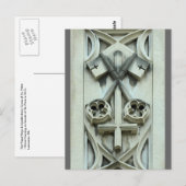 Clés de la carte postale St. Peter (Devant / Derrière)