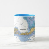 Clés de la Floride, tasse nautique principale de (Centre)