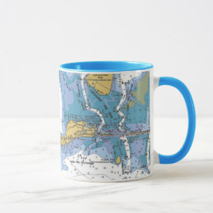 Clés de la Floride, tasse nautique principale de