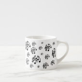 Clés de musique Espresso Mug (Droite)