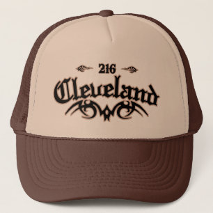 Cleveland 216 trucker pet