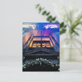 Cleveland Architecture at Christmas Carte postale (Debout devant)