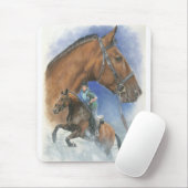 Cleveland Bay Muismat (Met muis)