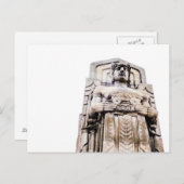 Cleveland Bridge Post Briefkaart (Voorkant / Achterkant)