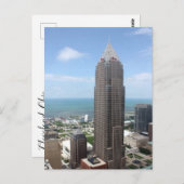 Cleveland Briefkaart (Voorkant / Achterkant)