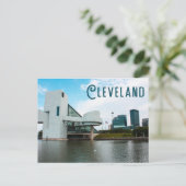 Cleveland Briefkaart (Staand voorkant)