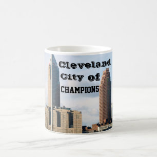 CLEVELAND CITY OF CHAMPONS mok