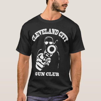 Cleveland City Pistool Club T-shirt