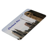 Cleveland Classic Premium Flexi Magnet Magneet (Linkerzijde)