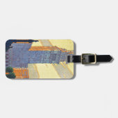 Cleveland de nieuwe EU-terminal Bagagelabel (Voorkant horizontaal)