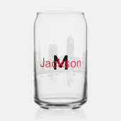 Cleveland en graffiti avec monogramme (Verso)