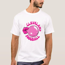 Cleveland Foosball Bubblegum T-shirt