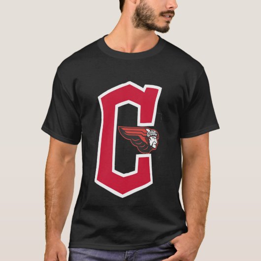 Cleveland Guardians Classic T-Shirt (Voorkant)