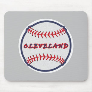 Cleveland Hometown Indian Tribe for Baseball Fans Muismat