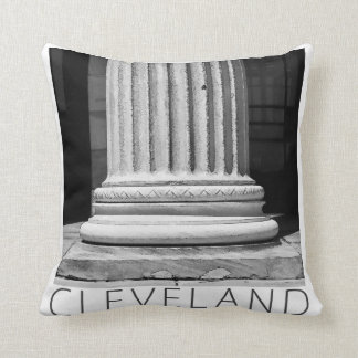 Cleveland - Kolomdetail Kussen