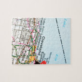 Cleveland Legpuzzel (Horizontaal)