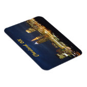 Cleveland Night Lights Flexi Magnet (Côté Droit)